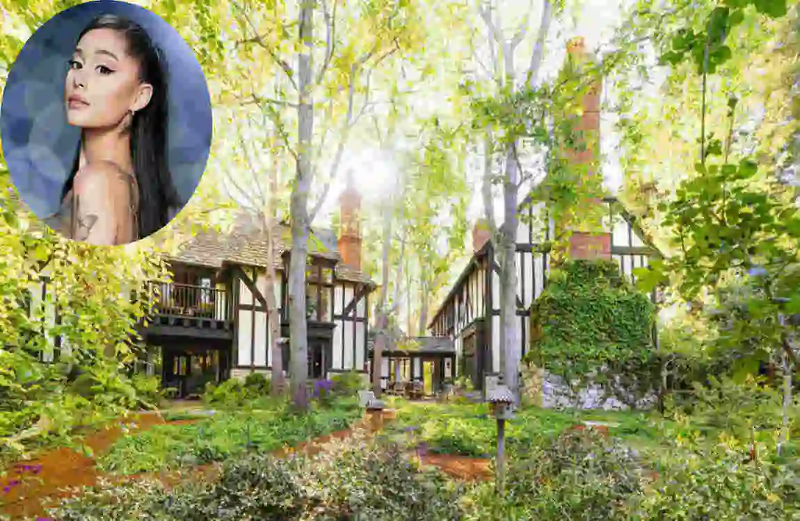 Ariana Grande's Florida House: A Celebrity Oasis Revealed