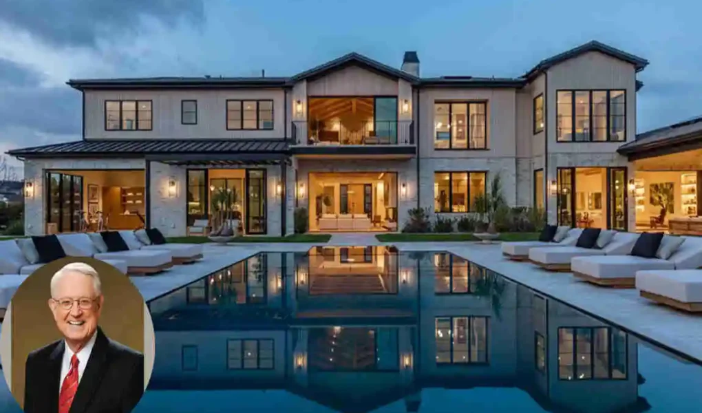 Chuck Swindoll House