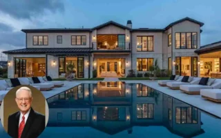 Chuck Swindoll House