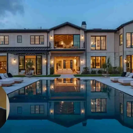 Chuck Swindoll House