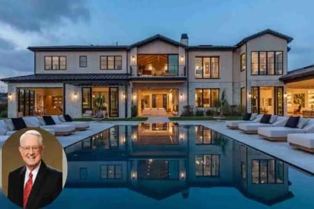 Chuck Swindoll House