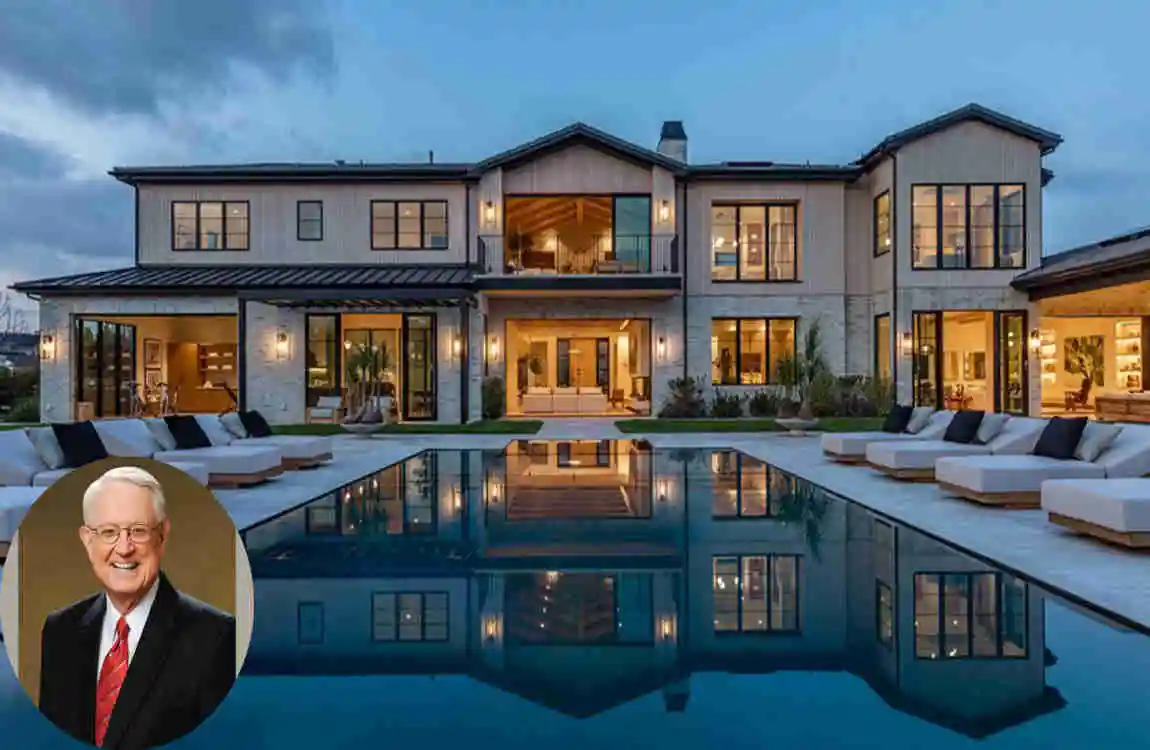 Chuck Swindoll House