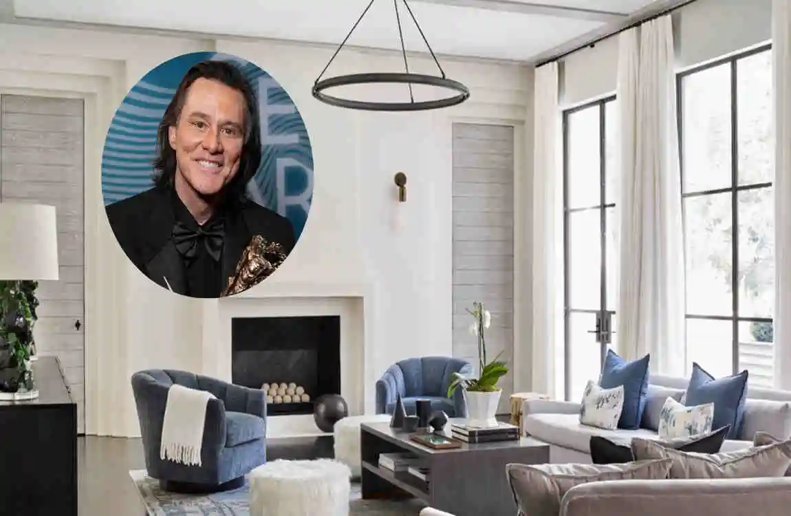 Jim Carrey House