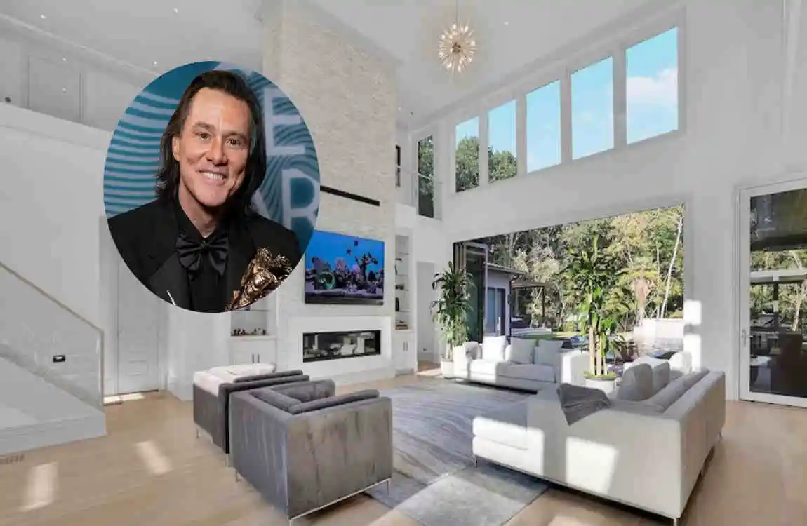 Jim Carrey House