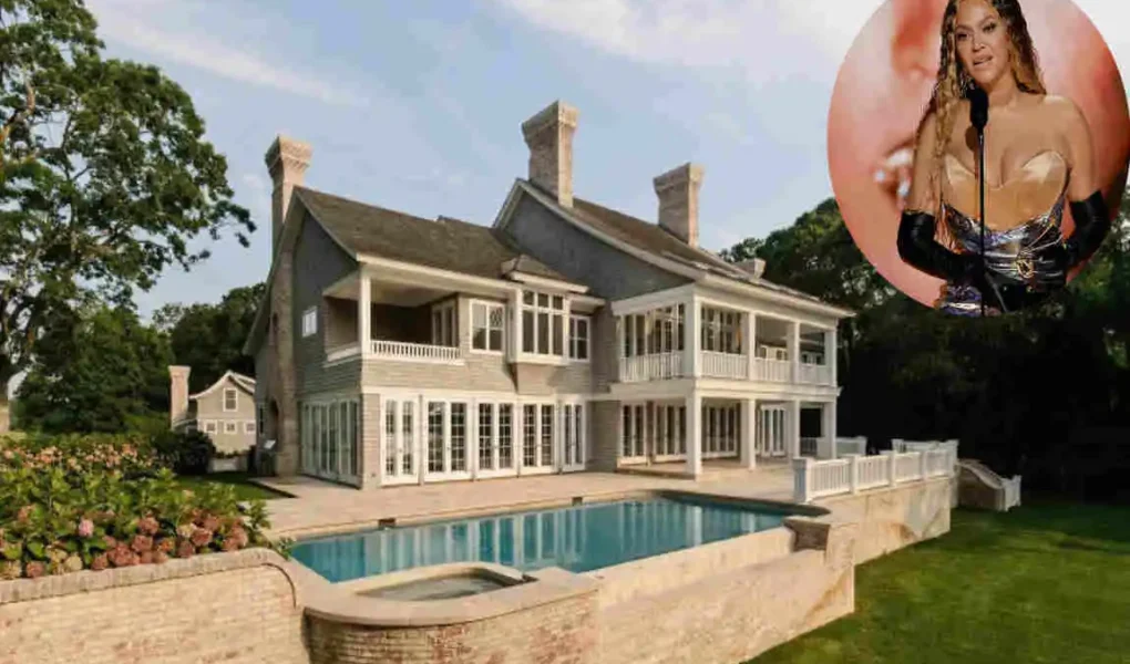 Beyoncé's house