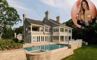 Beyoncé's house