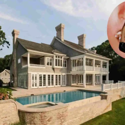 Beyoncé's house