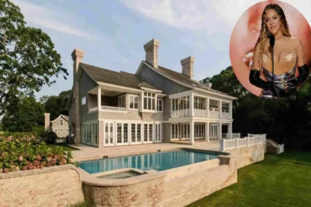 Beyoncé's house