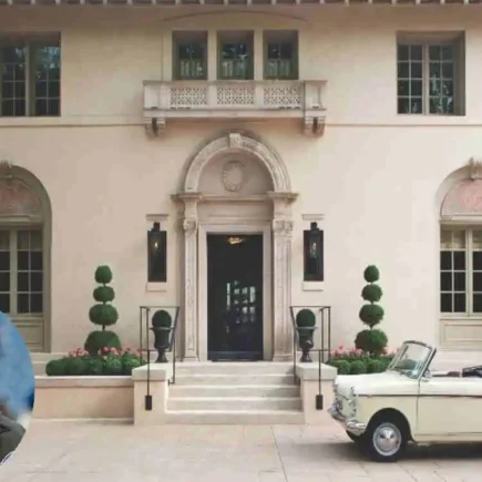 Jim Kelly House