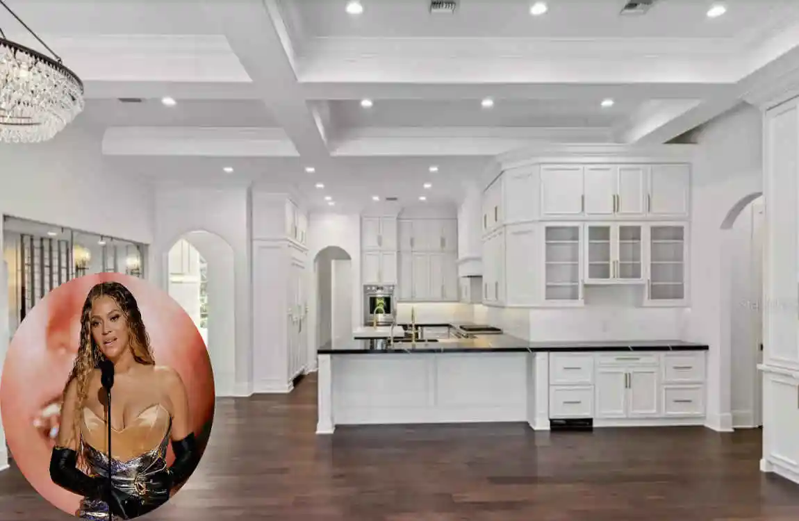 Beyoncé's house