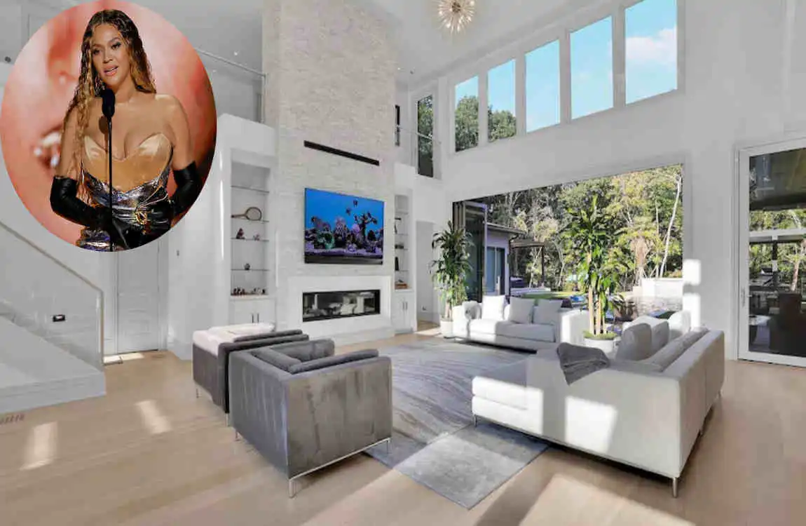 Beyoncé's house