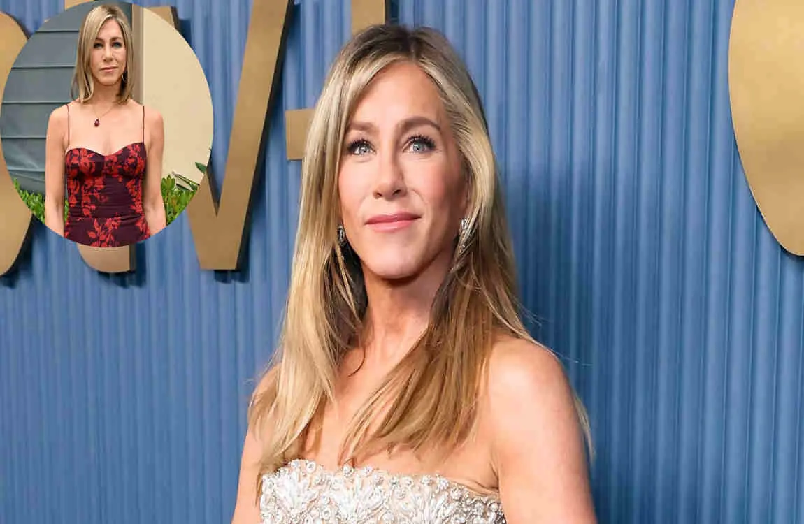 Jennifer Aniston's Mediterranean House