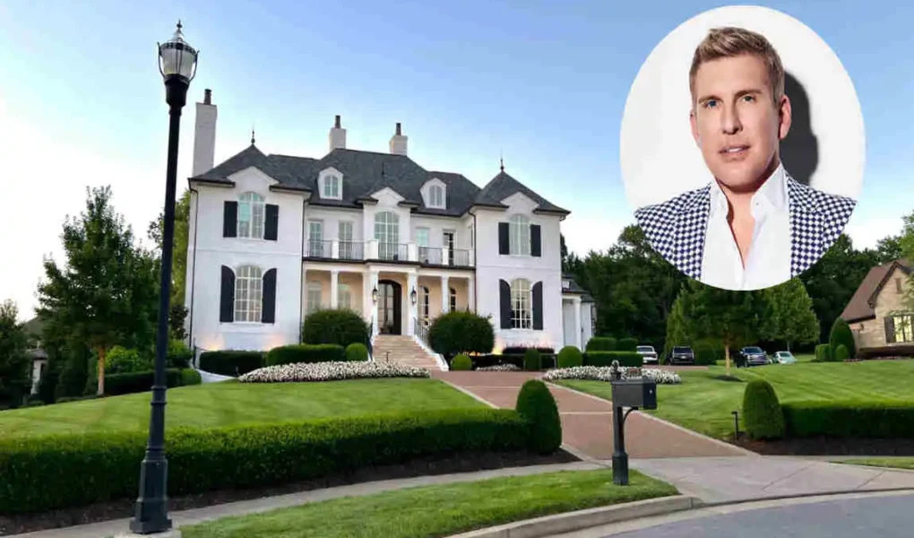 Todd Chrisley House