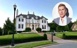 Todd Chrisley House