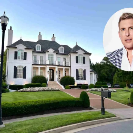Todd Chrisley House