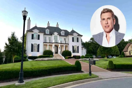 Todd Chrisley House