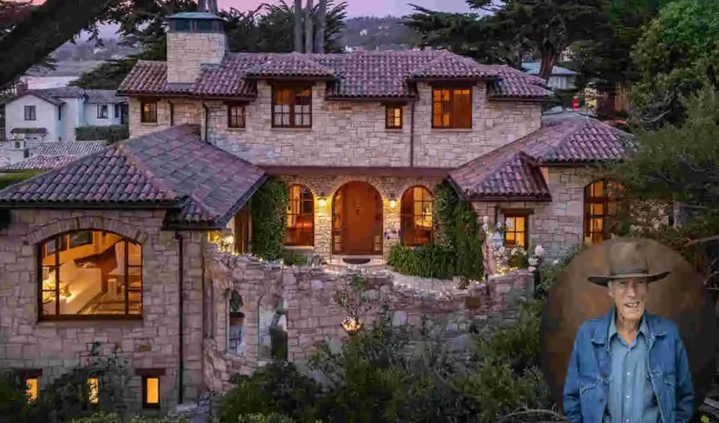 Clint Eastwood's House