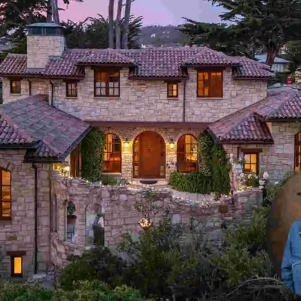 Clint Eastwood's House