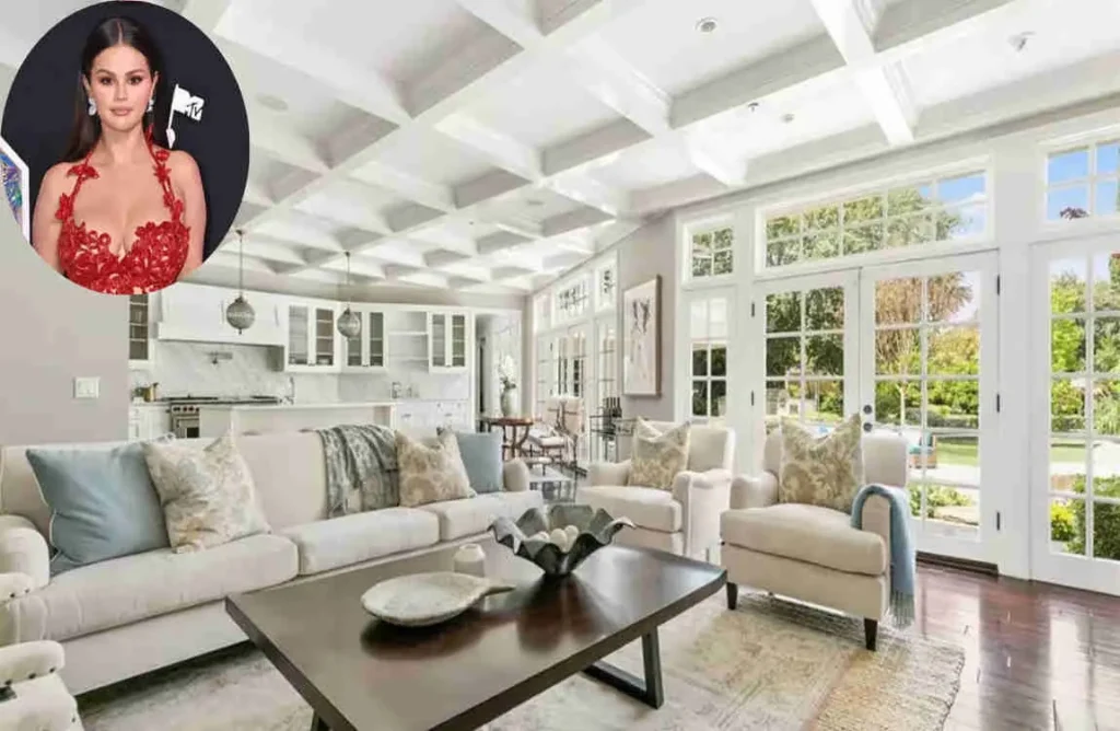 Selena Gomez House