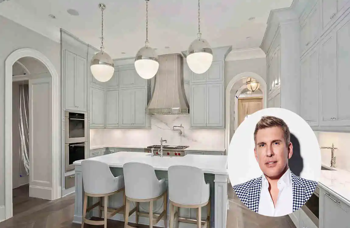 Todd Chrisley House