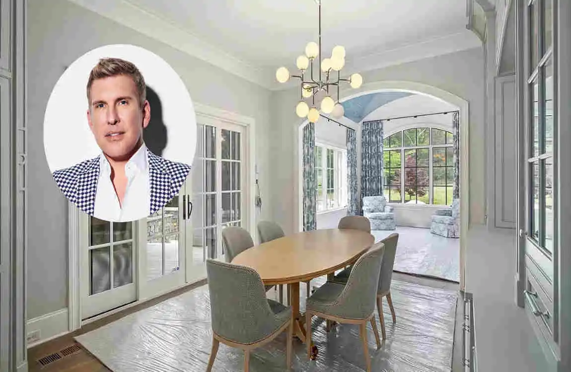 Todd Chrisley House