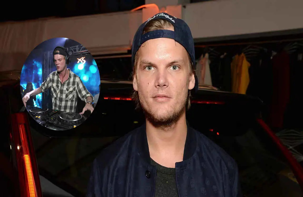 DJ Avicii in House