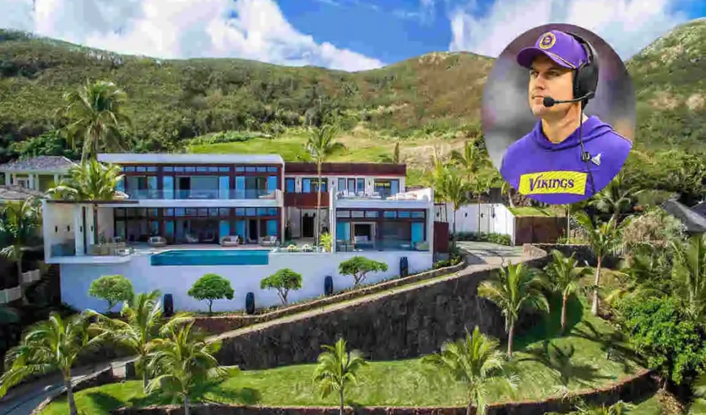 Kevin O'Connell's House