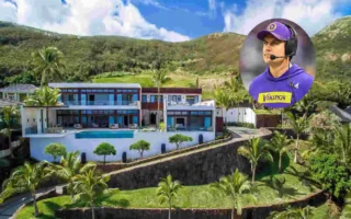 Kevin O'Connell's House