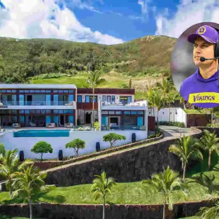 Kevin O'Connell's House