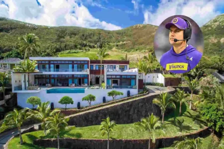 Kevin O'Connell's House