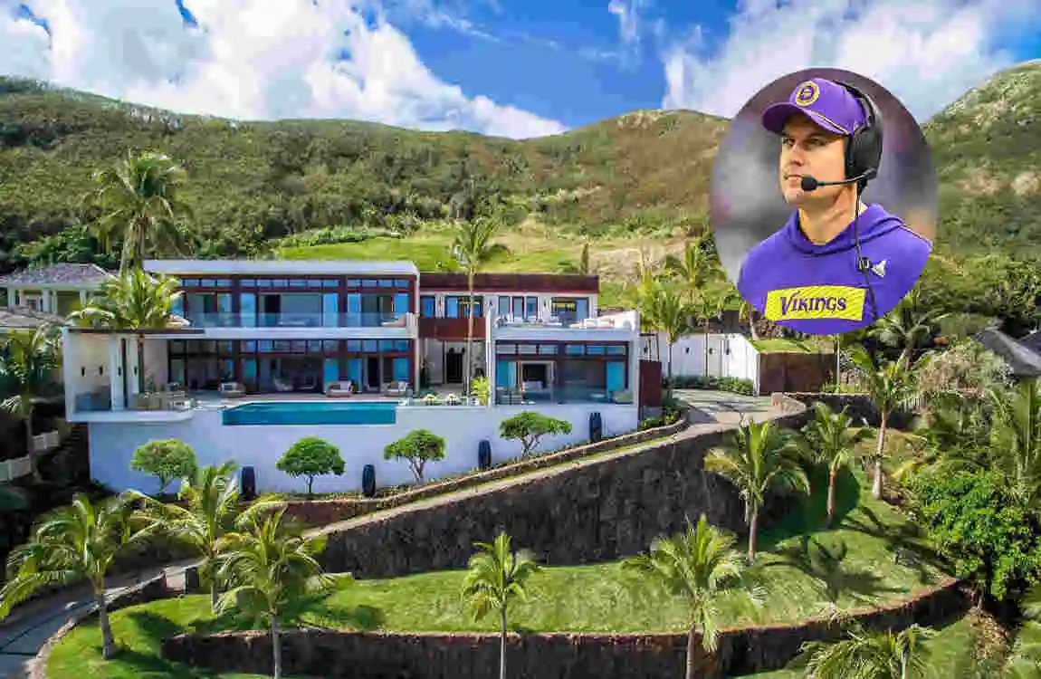 Kevin O'Connell's House