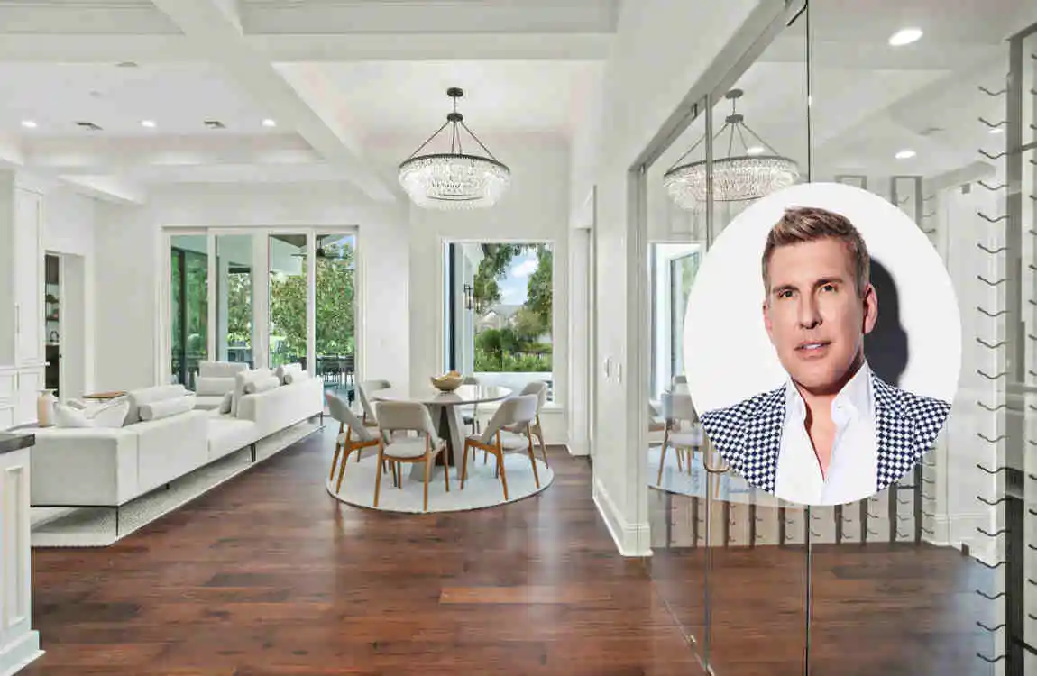 Todd Chrisley House