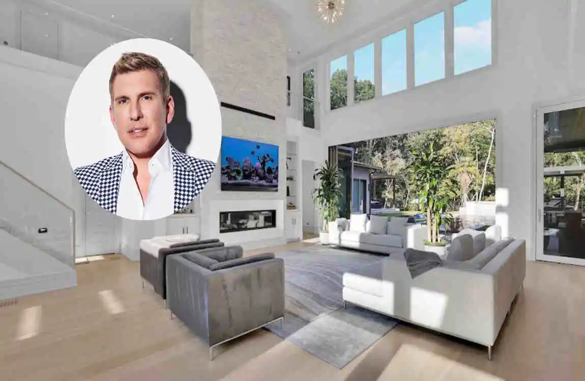Todd Chrisley House