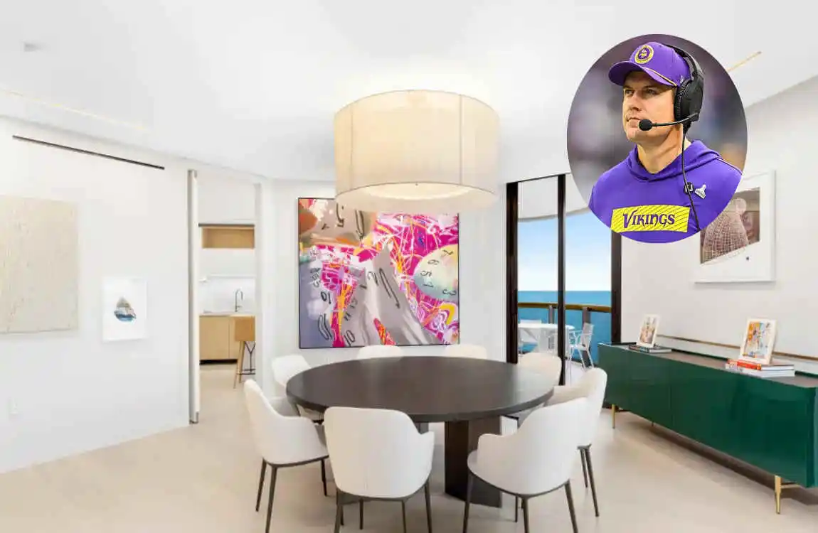 Kevin O'Connell's House