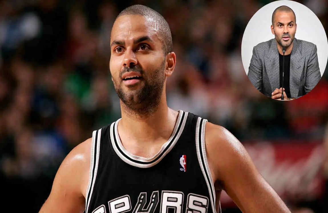 Tony Parker's Dream House