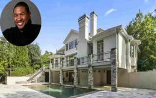 Usher Raymond's House