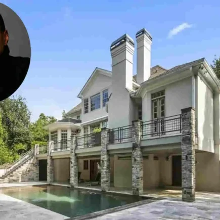 Usher Raymond's House