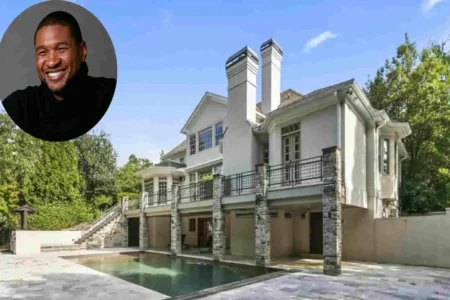 Usher Raymond's House