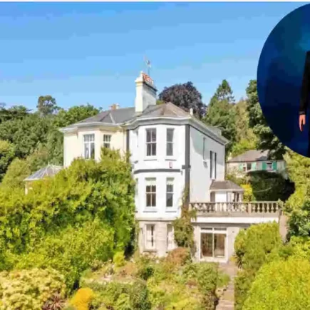 Bono's House