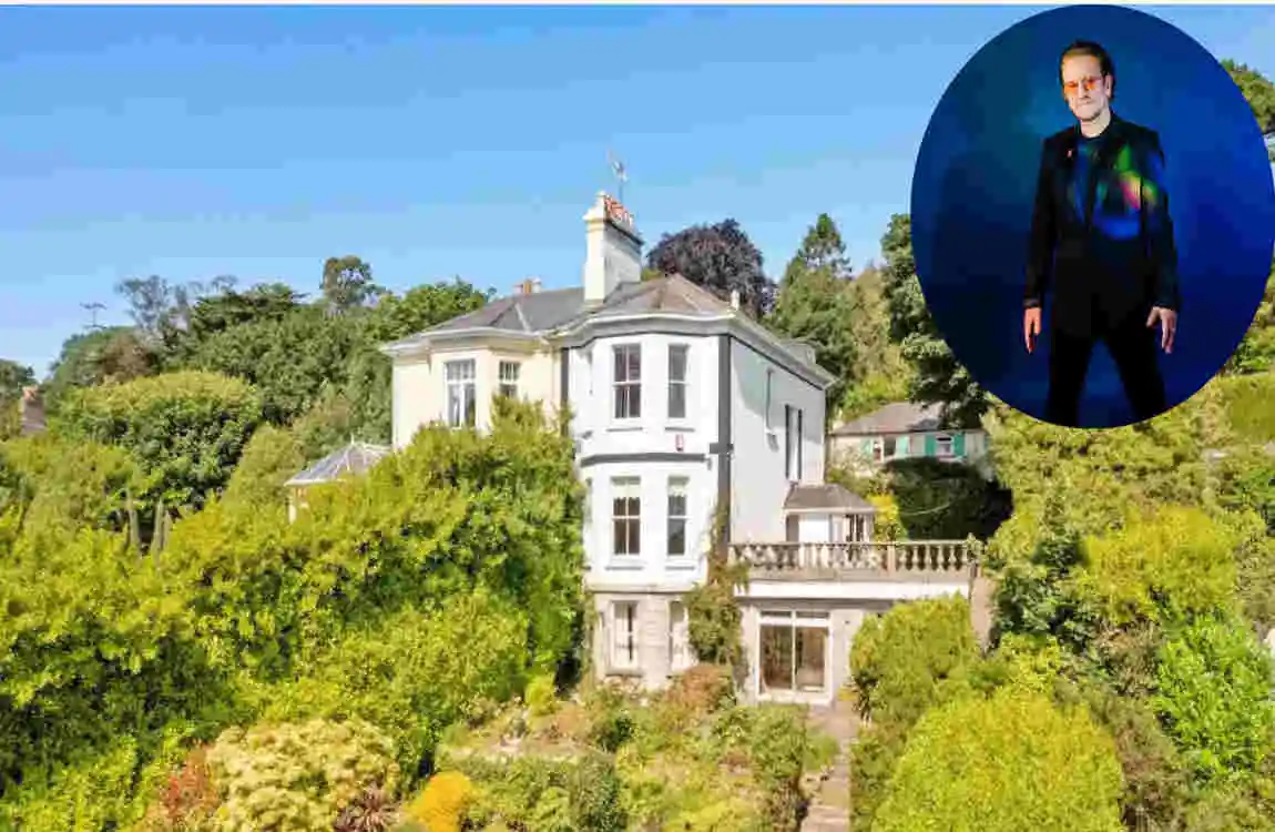 Bono's House
