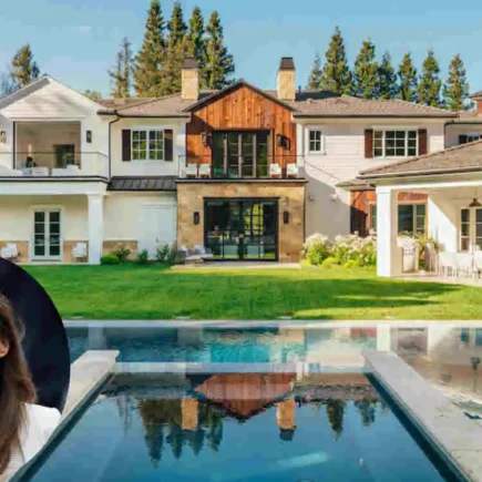 Marion Bartoli's House