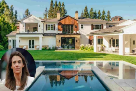Marion Bartoli's House
