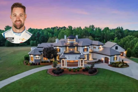 Ricky Stenhouse’s House