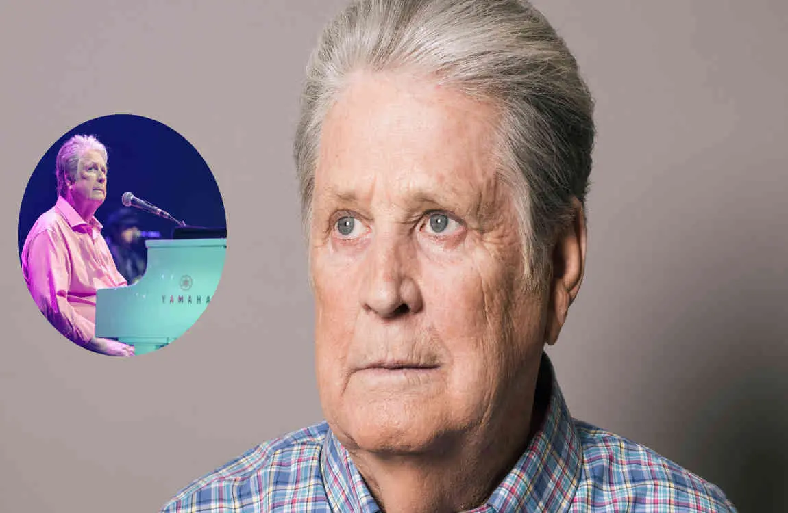 Brian Wilson's House in Bel Air