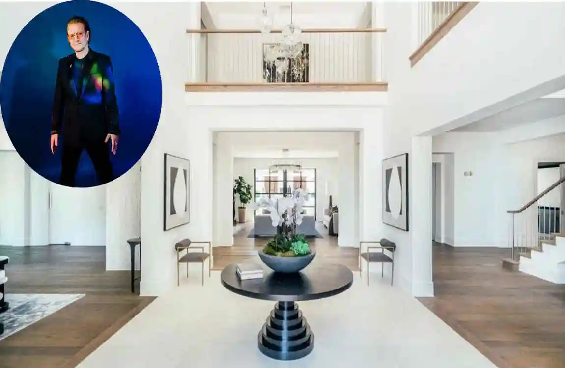 Bono's House