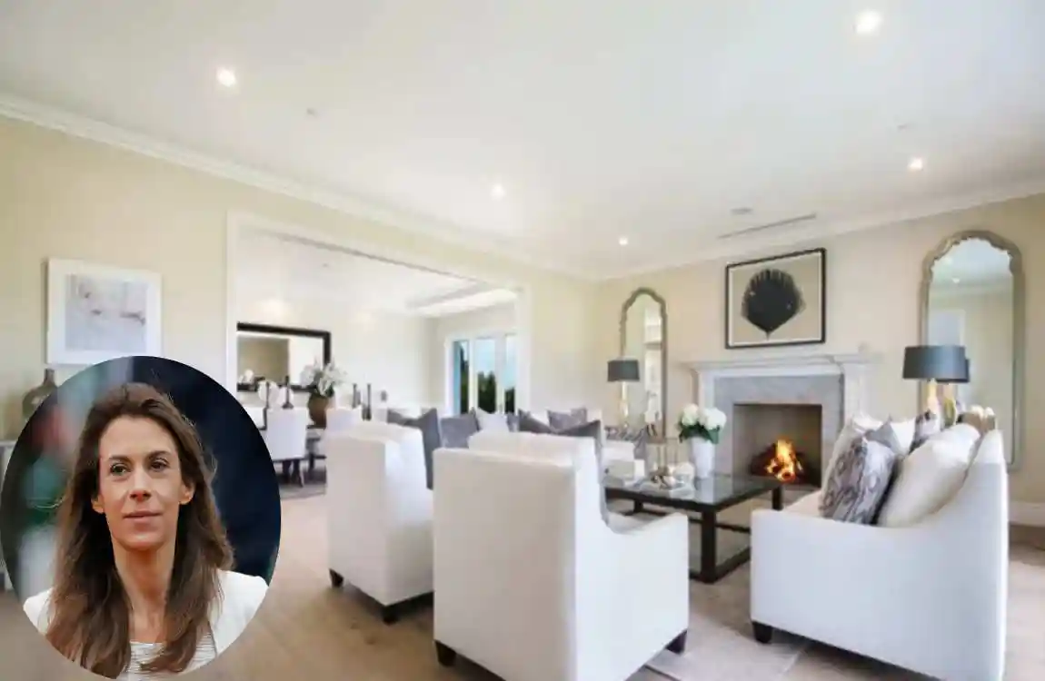 Marion Bartoli's House