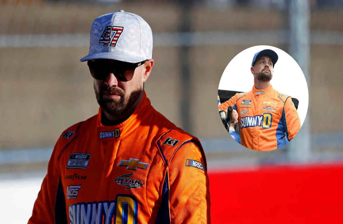 Ricky Stenhouse’s House