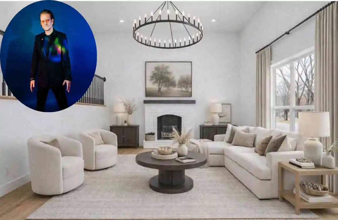 Bono's House