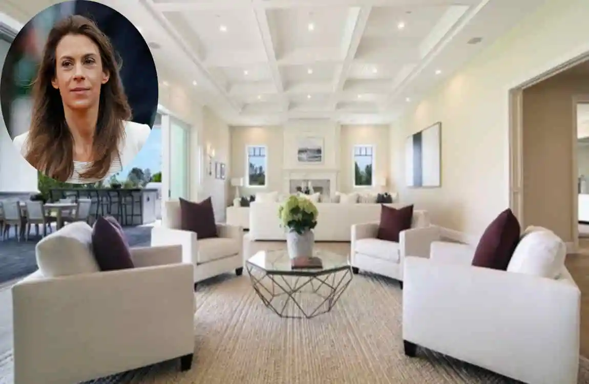 Marion Bartoli's House