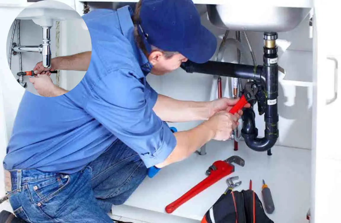 how to install plumbing in a new house